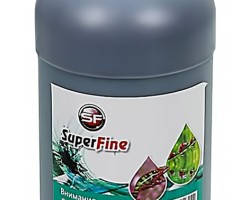 Чернила Canon Dye ink (водные) универсальные 250 ml black SuperFine