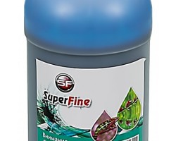 Чернила Canon Dye ink (водные) универсальные 250 ml cyan SuperFine