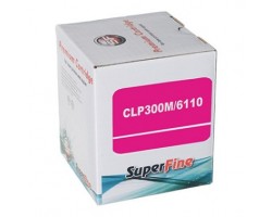 Картридж Samsung CLP-300M CLP-300/CLX-2160/3160/Phaser 6110 1K magenta Premium SuperFine